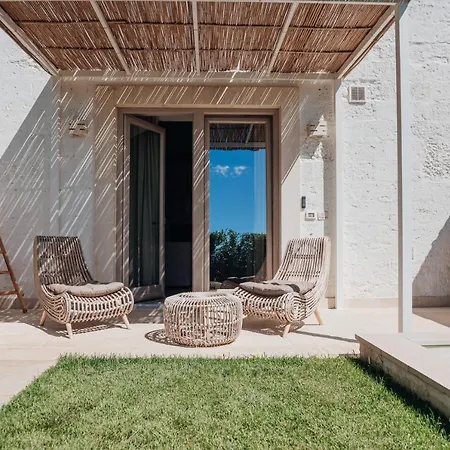 ホテル Masseria Longa Boutique オートラント