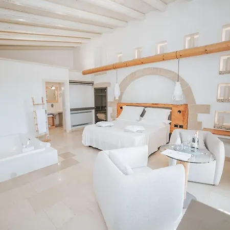 Masseria Longa Boutique オートラント
