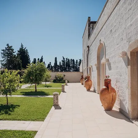 Masseria Longa Boutique ホテル 4*
