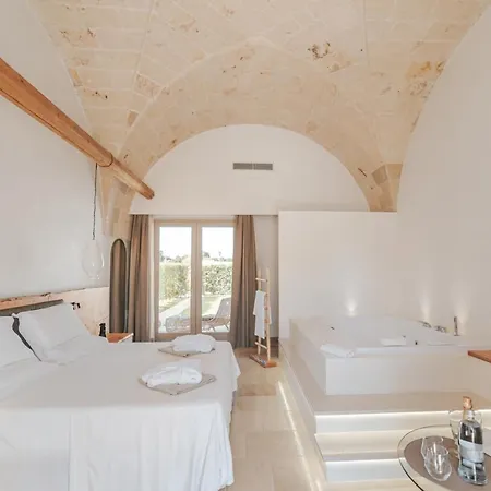 ホテル Masseria Longa Boutique オートラント