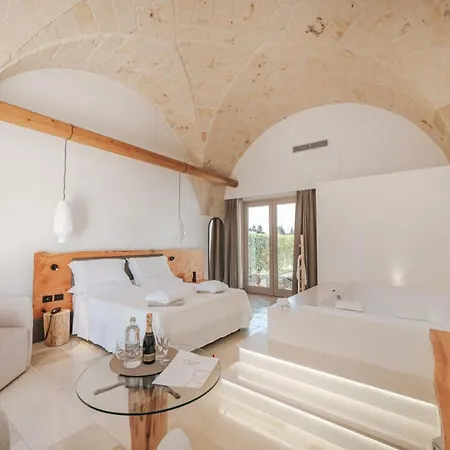Masseria Longa Boutique ホテル