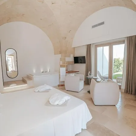 Masseria Longa Boutique ホテル